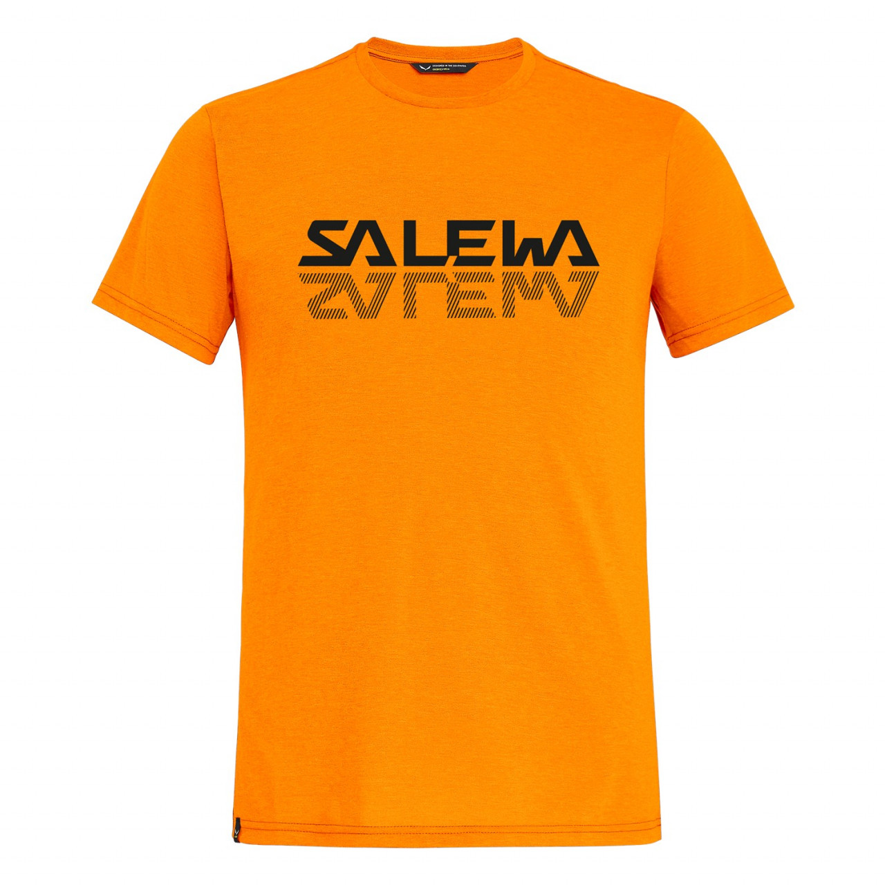 Salewa Reflection Dri-Release® Erkek T-Shirts Turuncu Türkiye 478956UHC